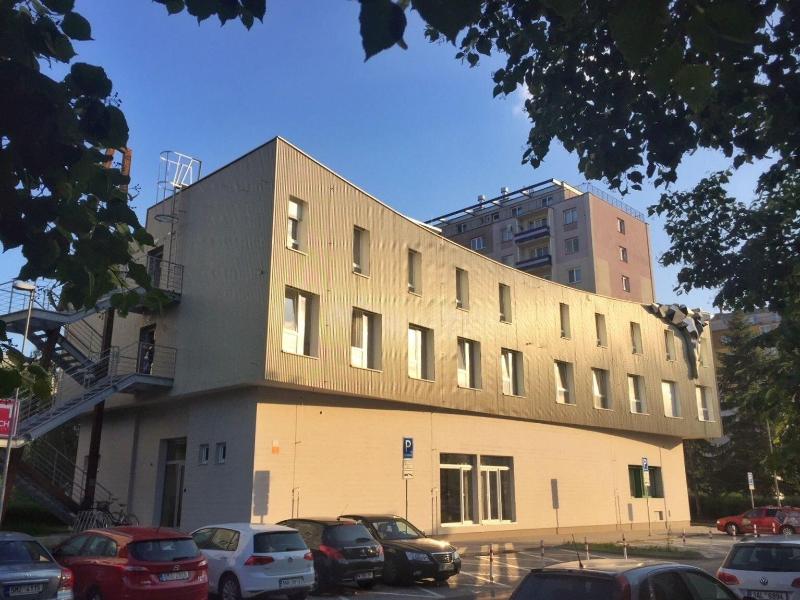 Smarthotel Nezvalova Archa - Genel