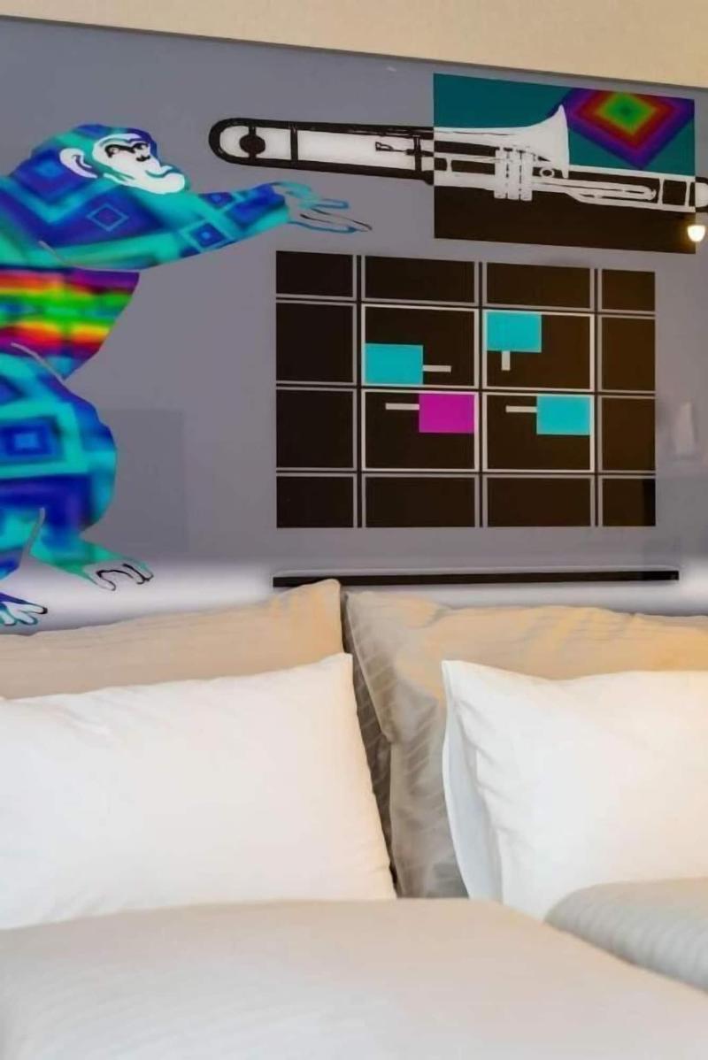 Smarthotel Nezvalova Archa - Oda