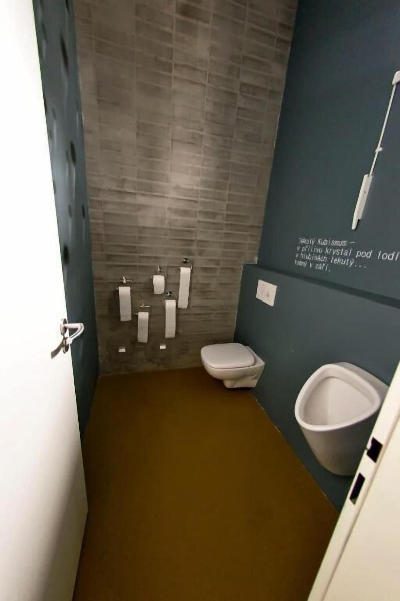 Smarthotel Nezvalova Archa - Oda