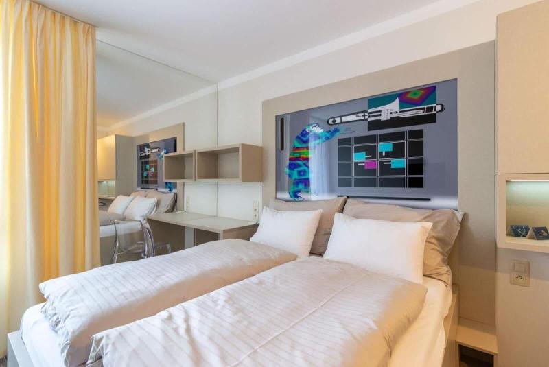Smarthotel Nezvalova Archa - Oda