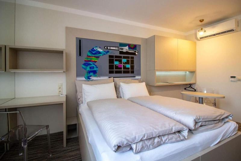 Smarthotel Nezvalova Archa - Oda