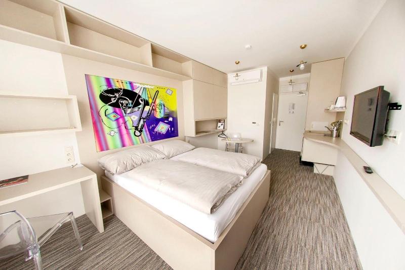 Smarthotel Nezvalova Archa - Oda