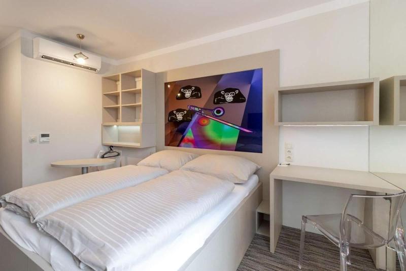 Smarthotel Nezvalova Archa - Oda