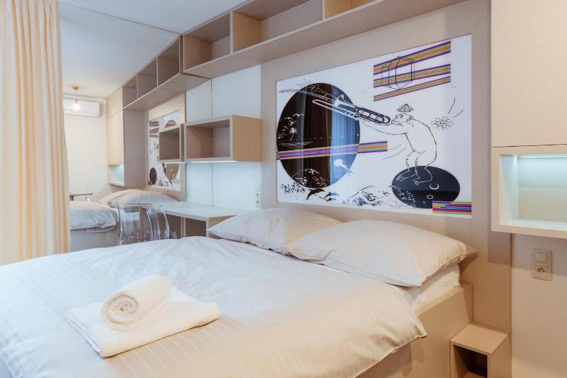 Smarthotel Nezvalova Archa - Oda