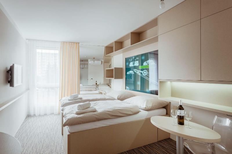 Smarthotel Nezvalova Archa - Oda