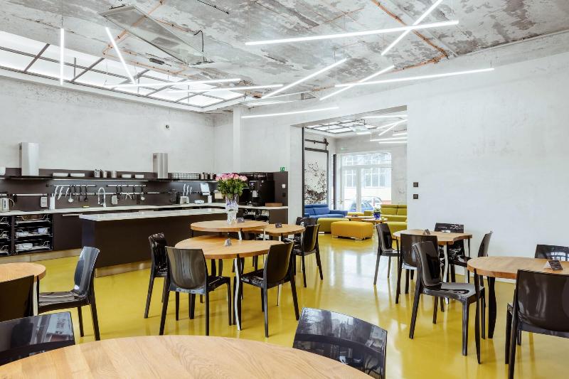 Smarthotel Nezvalova Archa - Restoran
