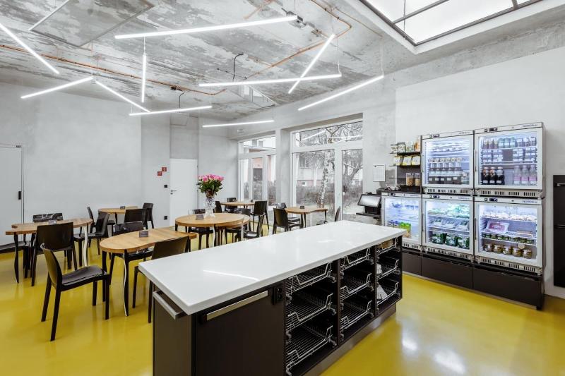 Smarthotel Nezvalova Archa - Restoran