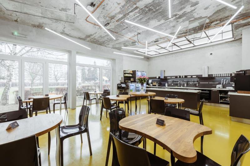 Smarthotel Nezvalova Archa - Restoran