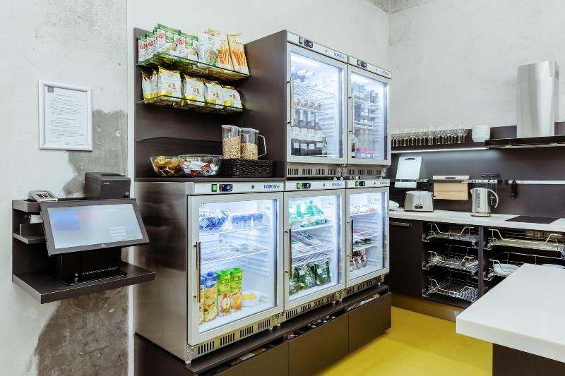 Smarthotel Nezvalova Archa - Restoran