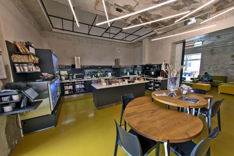 Smarthotel Nezvalova Archa - Restoran