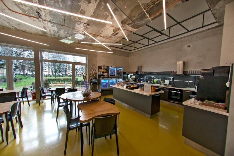 Smarthotel Nezvalova Archa - Restoran