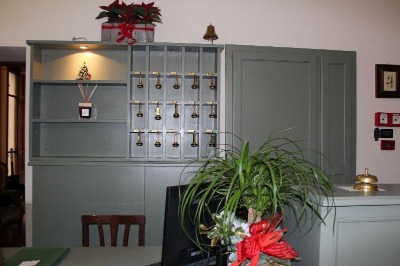 Casa Volpi - Lobi
