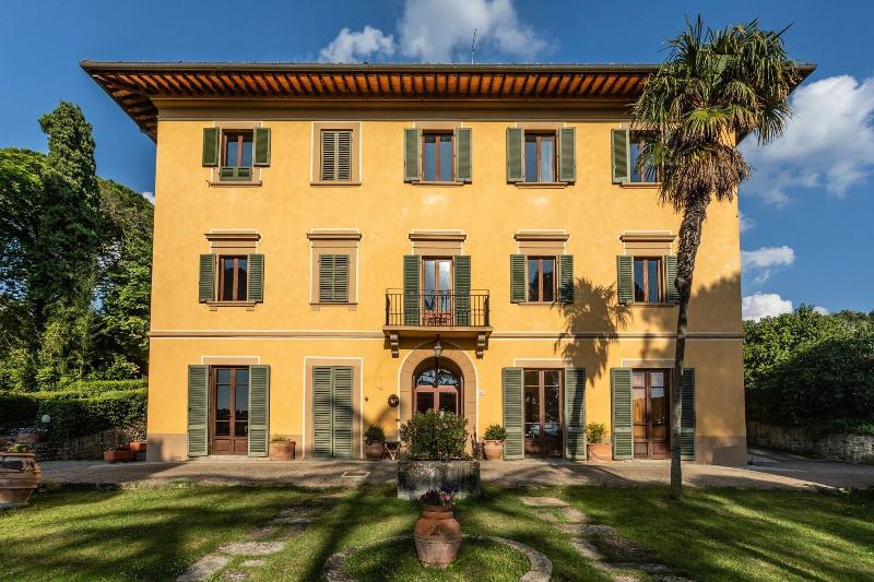 Casa Volpi - Genel