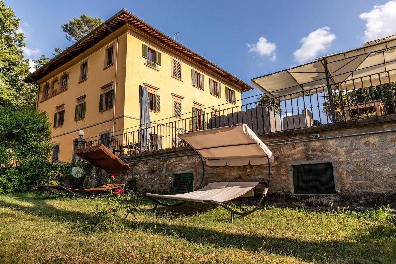 Casa Volpi - Genel