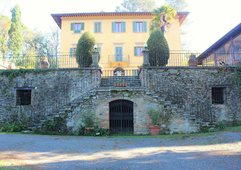 Casa Volpi - Genel