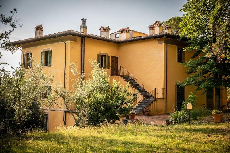 Casa Volpi - Genel