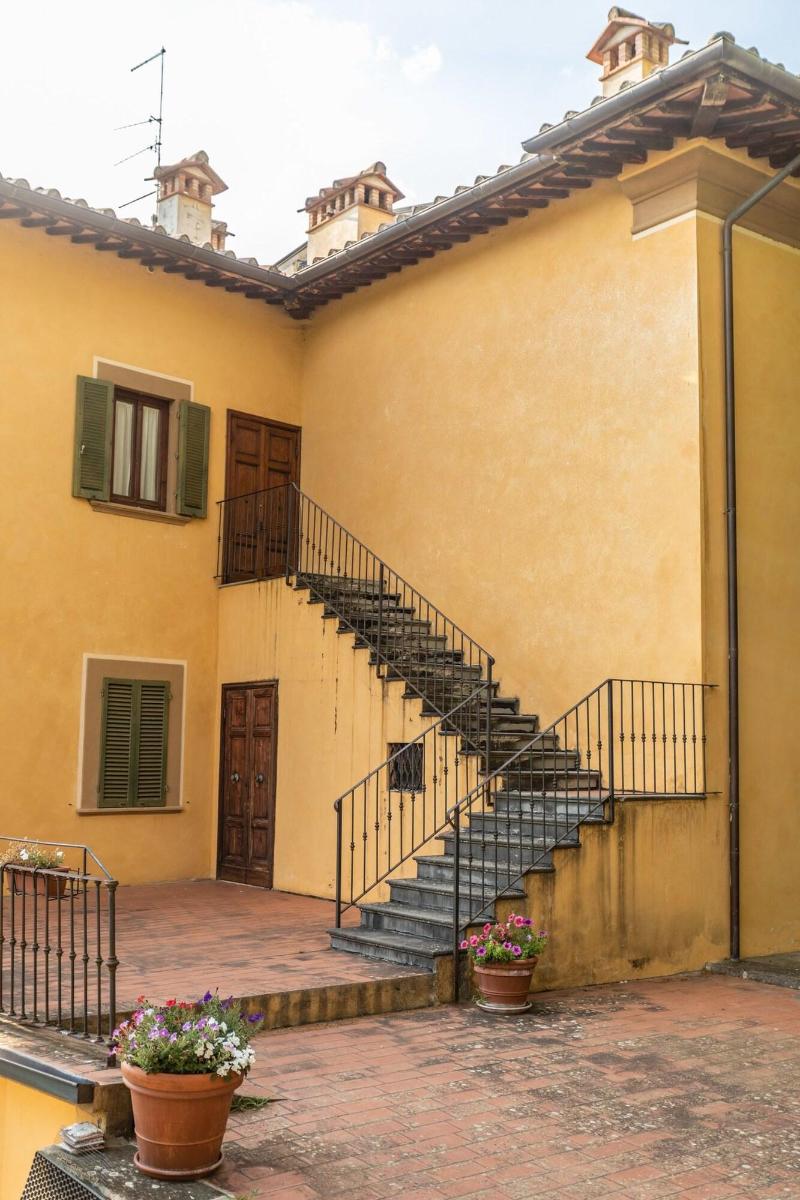 Casa Volpi - Genel