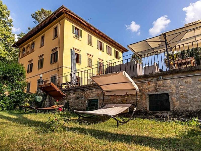Casa Volpi - Genel