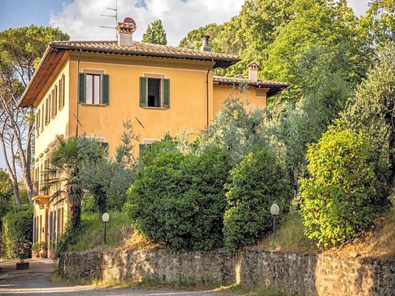 Casa Volpi - Genel