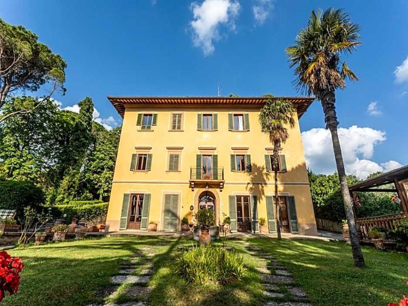Casa Volpi - Genel