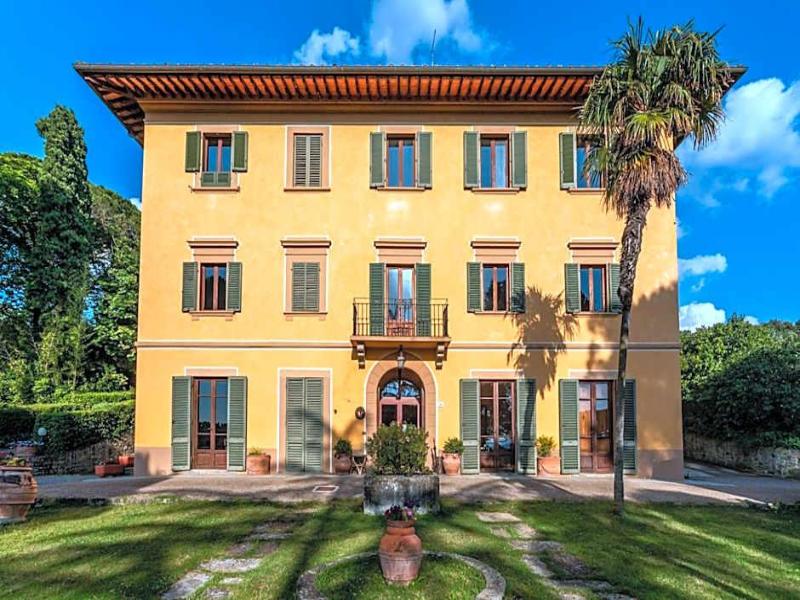 Casa Volpi - Genel