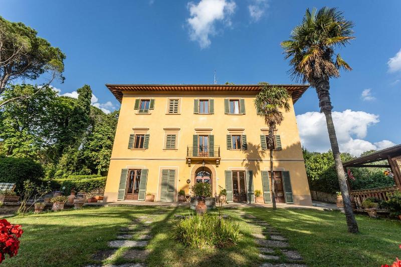 Casa Volpi - Genel