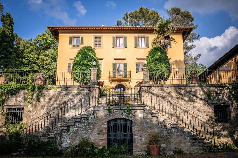 Casa Volpi - Genel