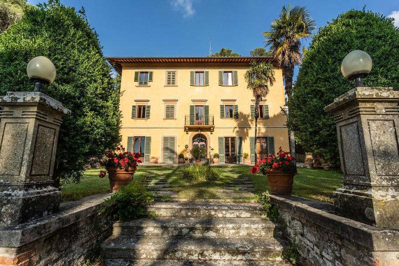 Casa Volpi - Genel