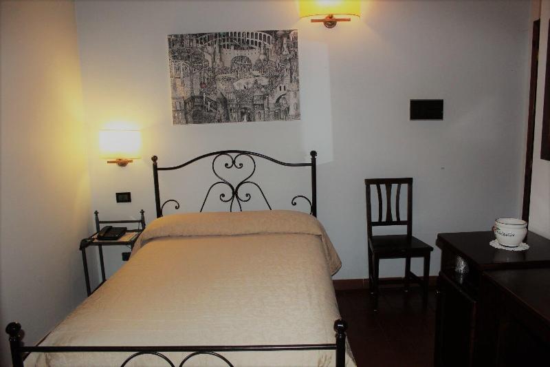 Casa Volpi - Oda