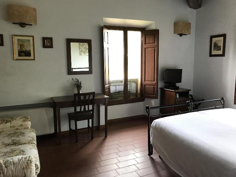 Casa Volpi - Oda