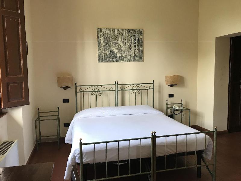 Casa Volpi - Oda