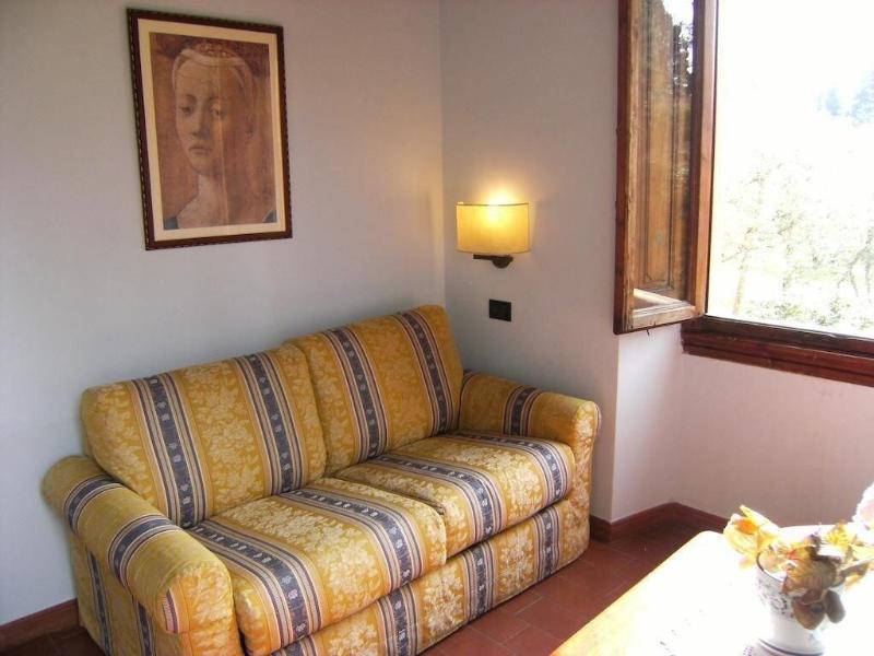 Casa Volpi - Oda