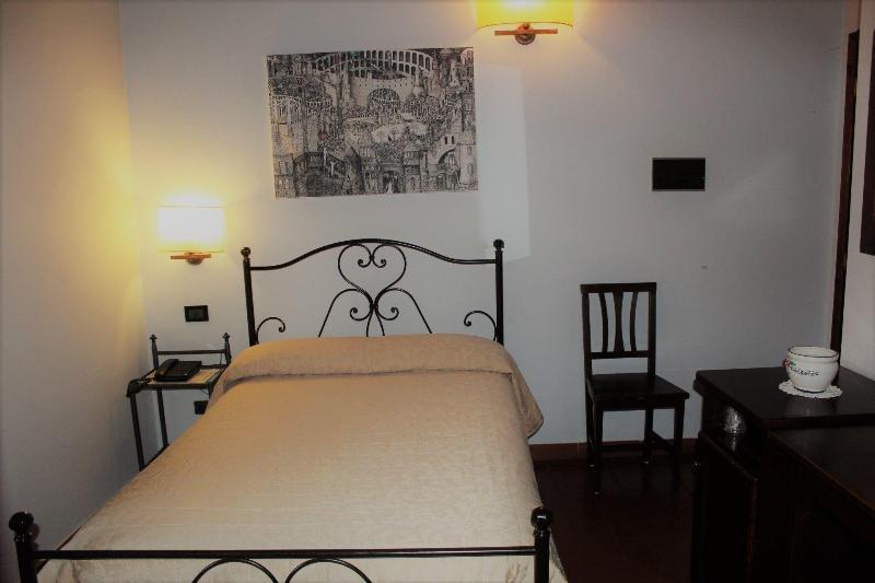 Casa Volpi - Oda