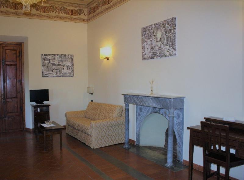 Casa Volpi - Oda