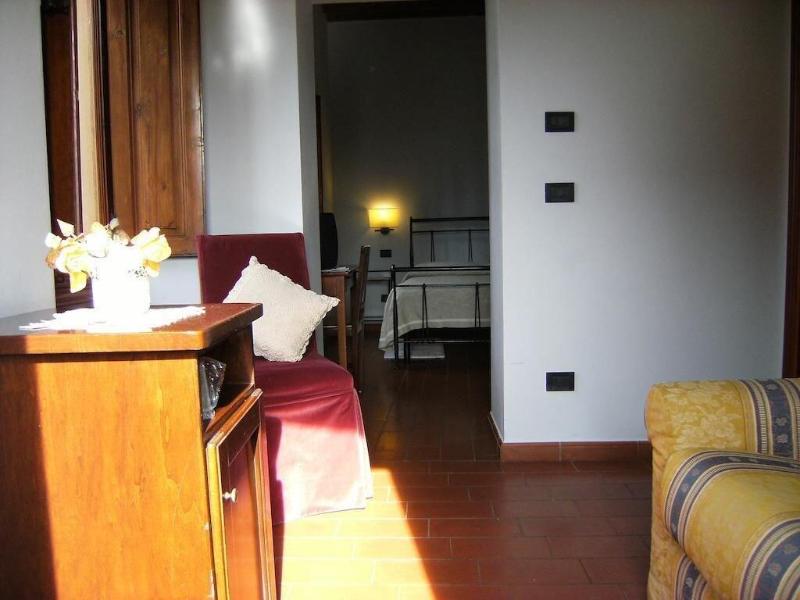 Casa Volpi - Oda