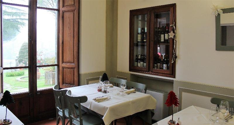 Casa Volpi - Restoran