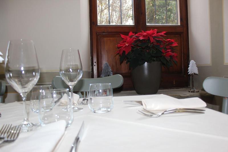 Casa Volpi - Restoran