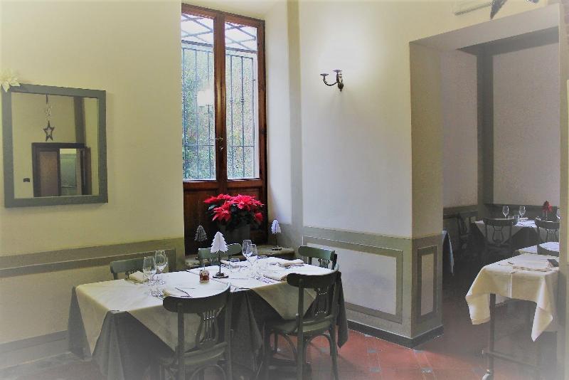 Casa Volpi - Restoran
