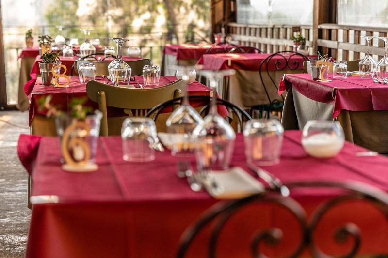 Casa Volpi - Restoran