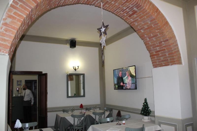 Casa Volpi - Restoran