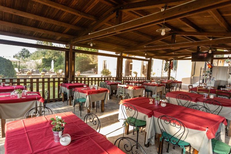 Casa Volpi - Restoran