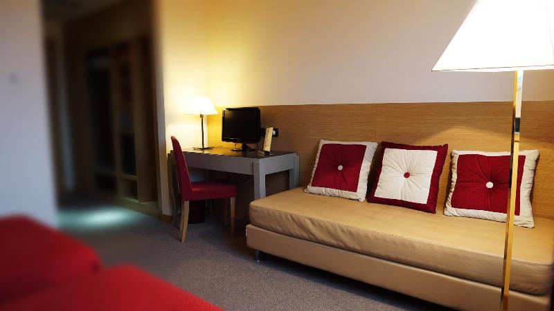 Garden Hotel - Oda