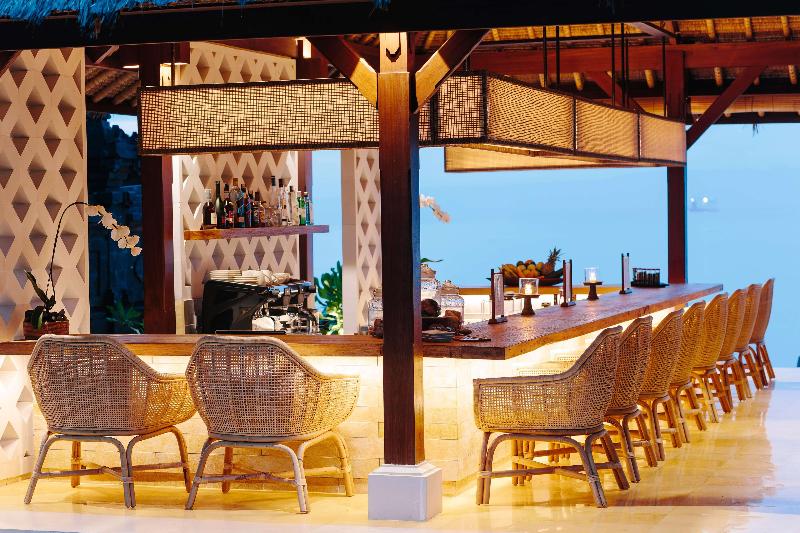 Alila Manggis - Bar