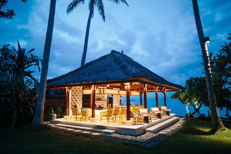 Alila Manggis - Bar