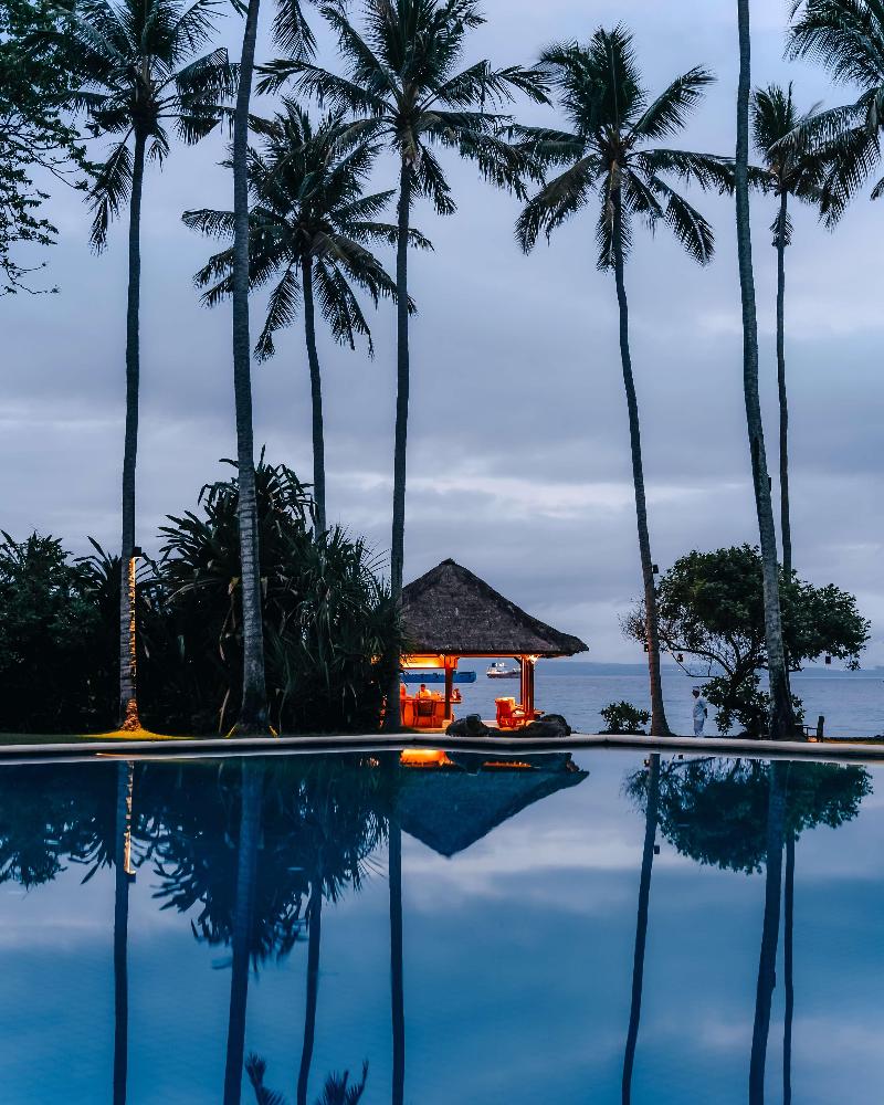 Alila Manggis - Bar