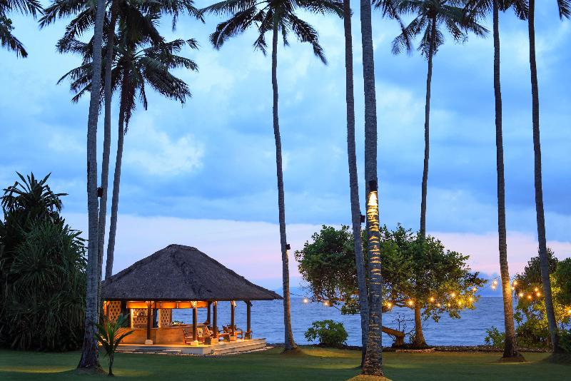 Alila Manggis - Bar