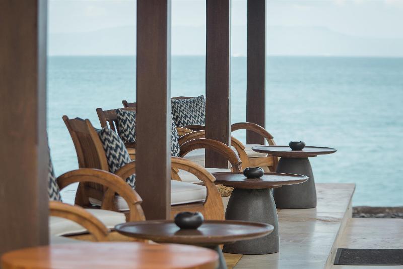 Alila Manggis - Bar