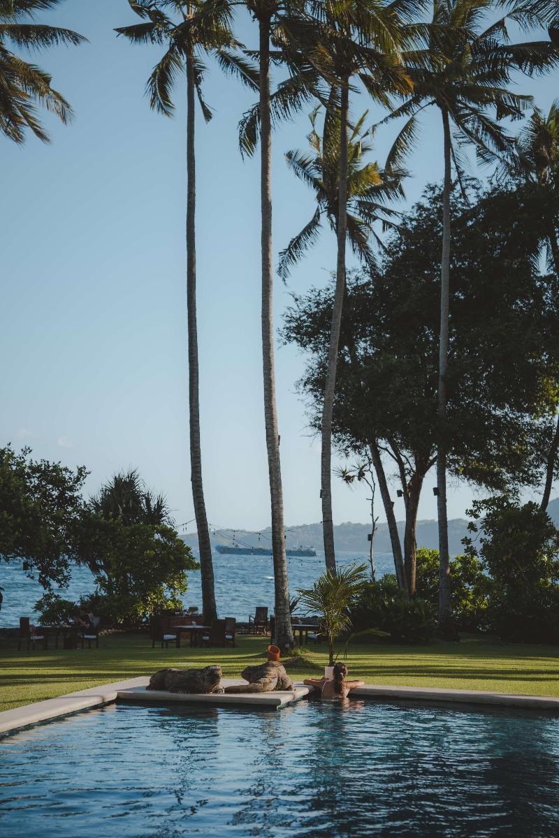 Alila Manggis - Havuz