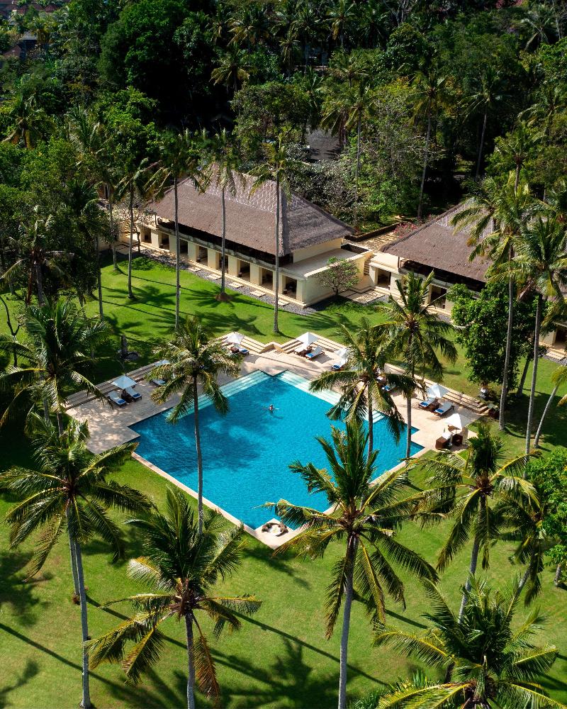 Alila Manggis - Havuz
