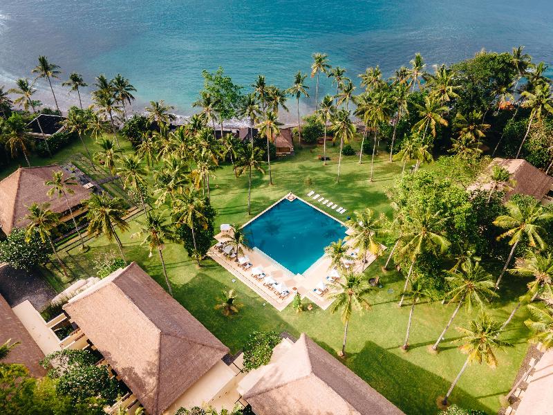 Alila Manggis - Havuz